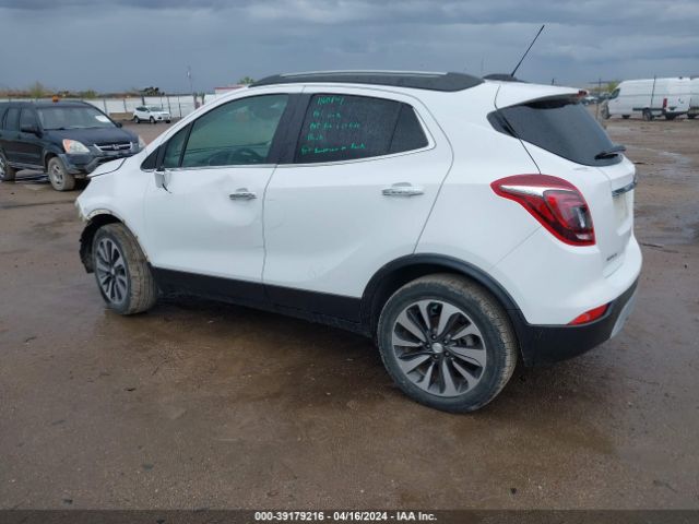 KL4CJFSB9JB587911 Buick Encore Preferred Ii