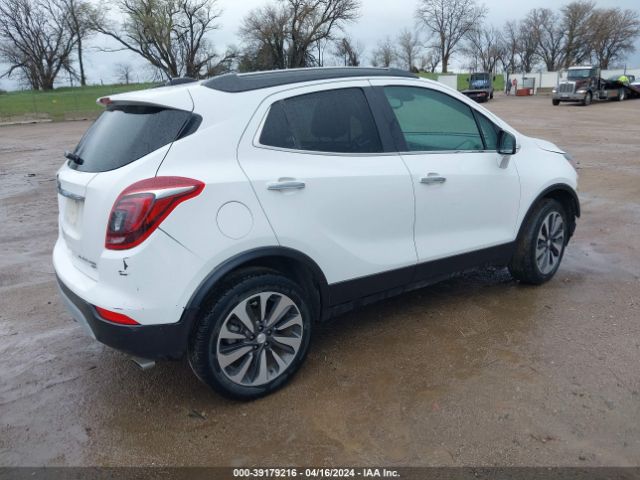 KL4CJFSB9JB587911 Buick Encore Preferred Ii
