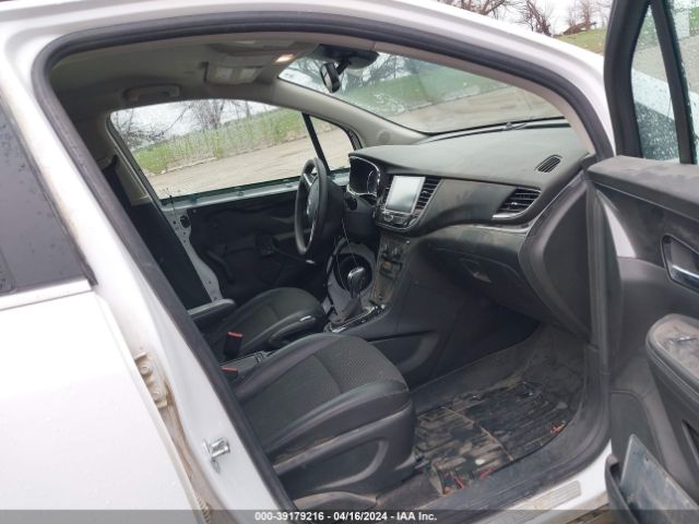 KL4CJFSB9JB587911 Buick Encore Preferred Ii