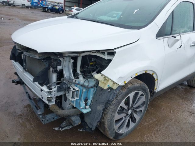 KL4CJFSB9JB587911 Buick Encore Preferred Ii