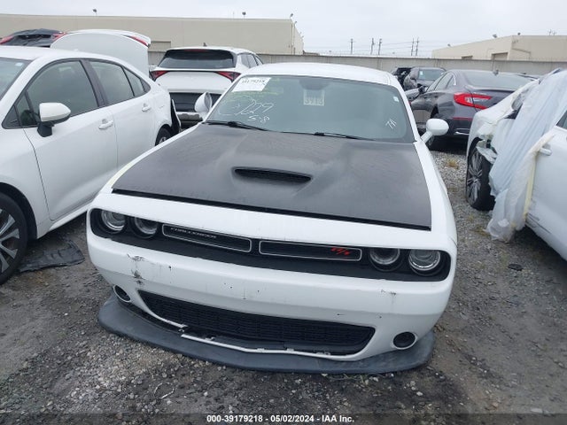 Dodge Challenger R/t 2019 2C3CDZBT0KH593956 Image 12
