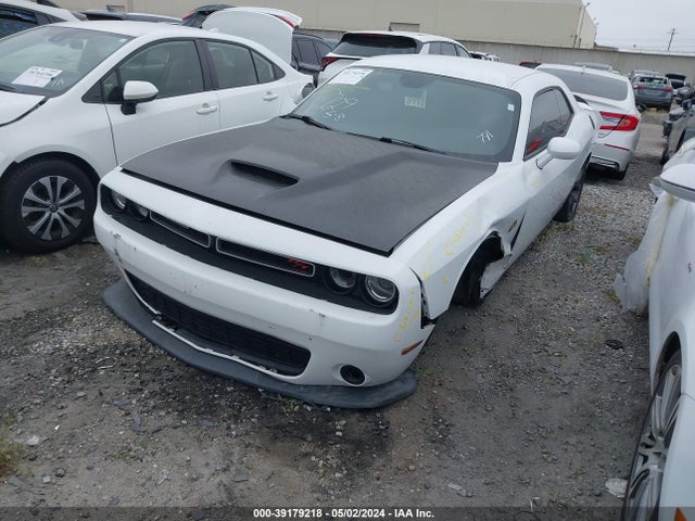 Dodge Challenger R/t 2019 2C3CDZBT0KH593956 Image 2