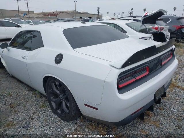 Dodge Challenger R/t 2019 2C3CDZBT0KH593956 Image 3
