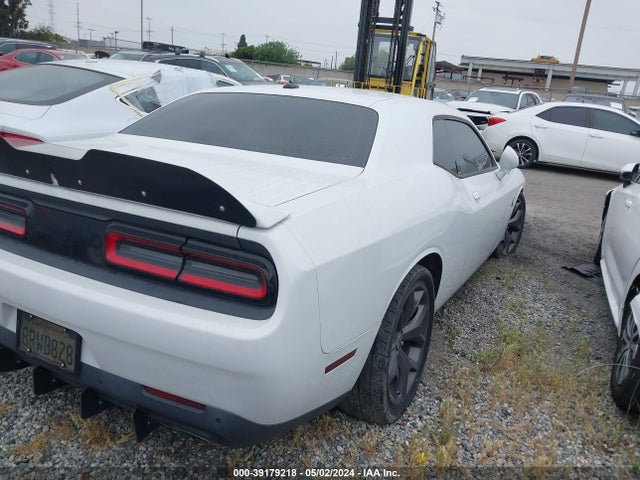 Dodge Challenger R/t 2019 2C3CDZBT0KH593956 Image 4