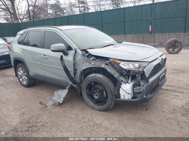 Toyota Rav4 Xle Premium 2019 JTMA1RFV9KD506964 Image 1