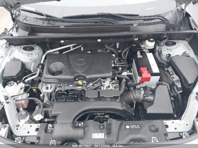 Toyota Rav4 Xle Premium 2019 JTMA1RFV9KD506964 Image 10
