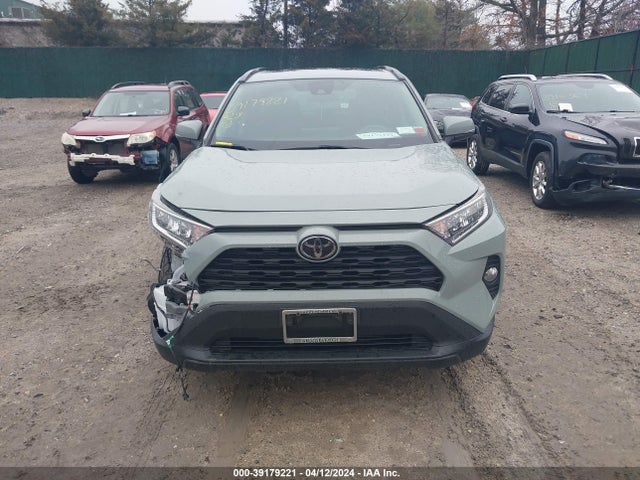 Toyota Rav4 Xle Premium 2019 JTMA1RFV9KD506964 Image 12