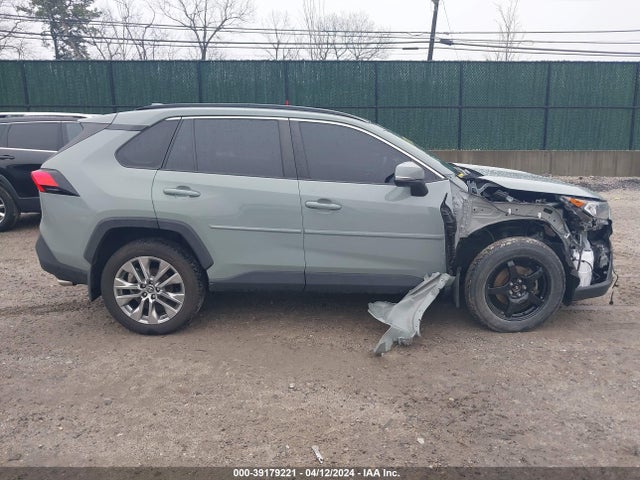 Toyota Rav4 Xle Premium 2019 JTMA1RFV9KD506964 Image 13