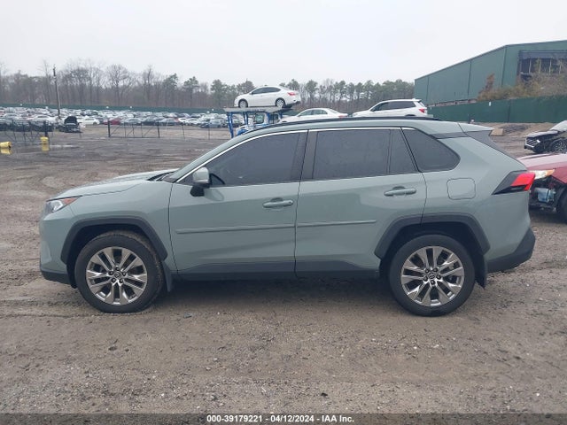 Toyota Rav4 Xle Premium 2019 JTMA1RFV9KD506964 Image 14