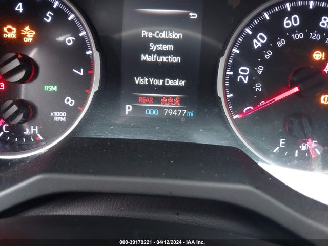 Toyota Rav4 Xle Premium 2019 JTMA1RFV9KD506964 Image 15