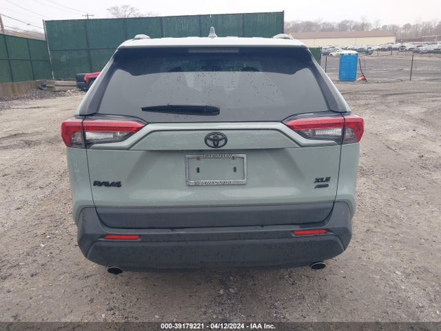 Toyota Rav4 Xle Premium 2019 JTMA1RFV9KD506964 Image 16