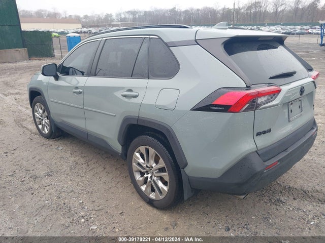 Toyota Rav4 Xle Premium 2019 JTMA1RFV9KD506964 Image 3