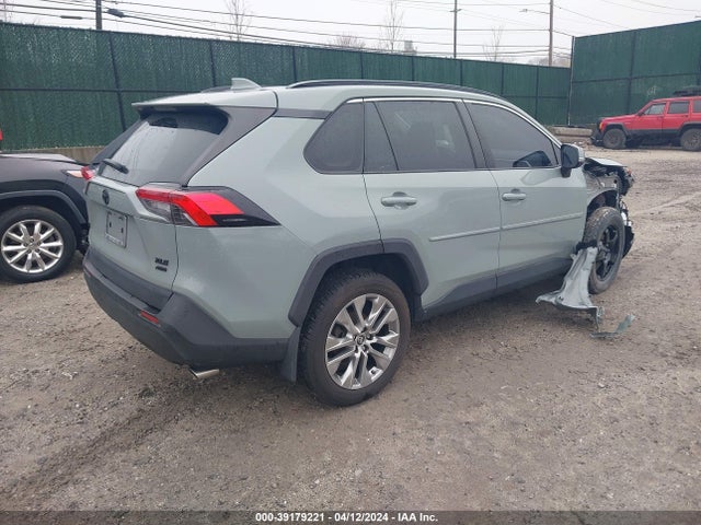 Toyota Rav4 Xle Premium 2019 JTMA1RFV9KD506964 Image 4
