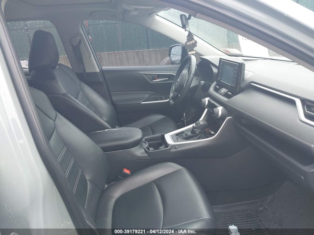 Toyota Rav4 Xle Premium 2019 JTMA1RFV9KD506964 Image 5