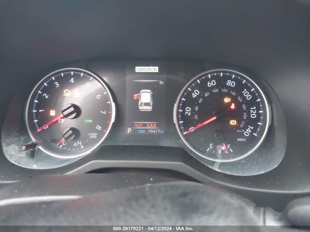 Toyota Rav4 Xle Premium 2019 JTMA1RFV9KD506964 Image 7