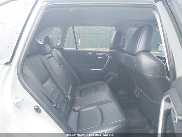 Toyota Rav4 Xle Premium 2019 JTMA1RFV9KD506964 Image 8