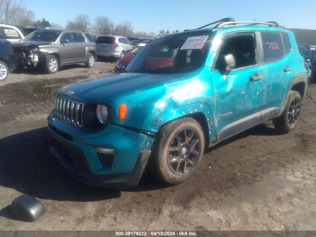 ZACNJAABXLPL08975 Jeep Renegade Sport Fwd