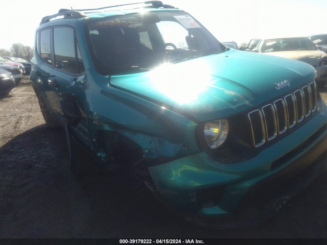 ZACNJAABXLPL08975 Jeep Renegade Sport Fwd