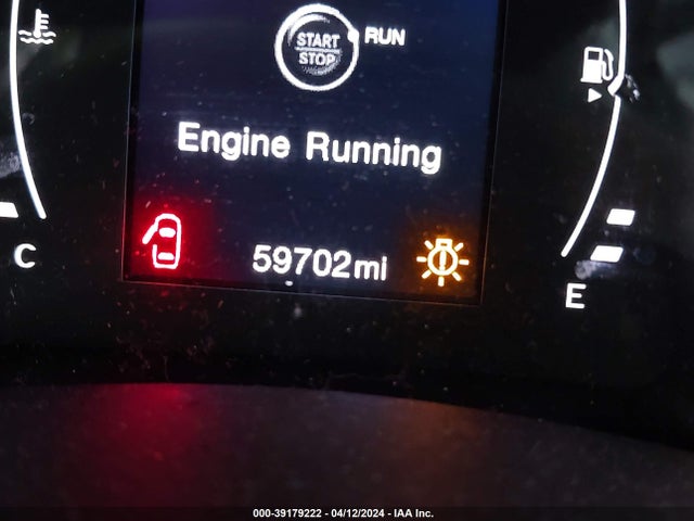 ZACNJAABXLPL08975 Jeep Renegade Sport Fwd