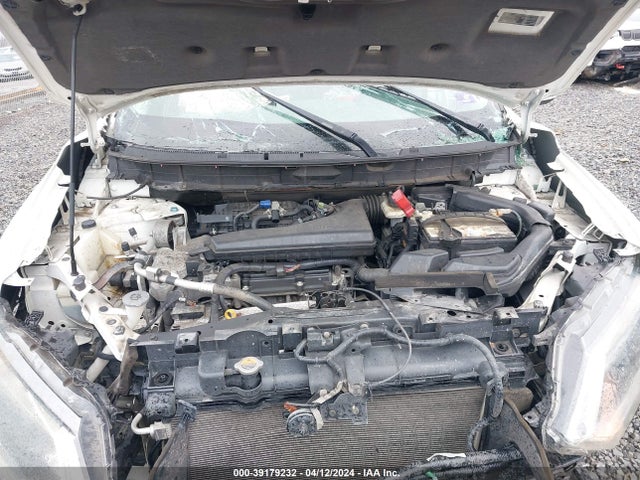 Nissan ROGUE S 2016 5N1AT2MT3GC833419 Image 10