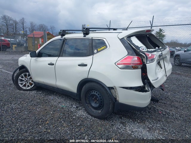Nissan ROGUE S 2016 5N1AT2MT3GC833419 Image 3