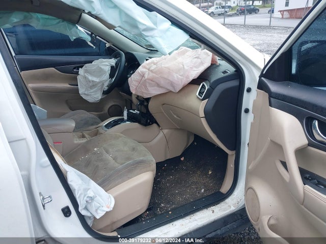Nissan ROGUE S 2016 5N1AT2MT3GC833419 Image 5