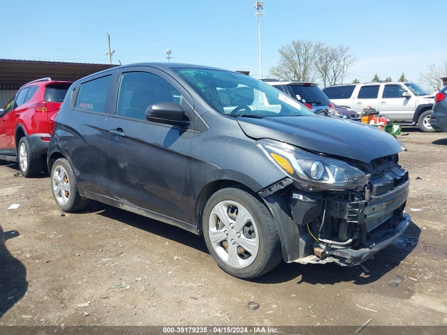 Chevrolet Spark Fwd Ls Automatic 2020 KL8CB6SA2LC476472 Image 1