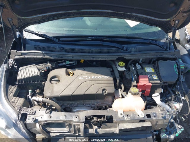 Chevrolet Spark Fwd Ls Automatic 2020 KL8CB6SA2LC476472 Image 10