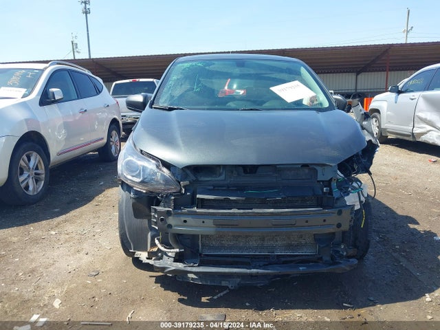 Chevrolet Spark Fwd Ls Automatic 2020 KL8CB6SA2LC476472 Image 13