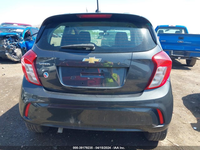 Chevrolet Spark Fwd Ls Automatic 2020 KL8CB6SA2LC476472 Image 17