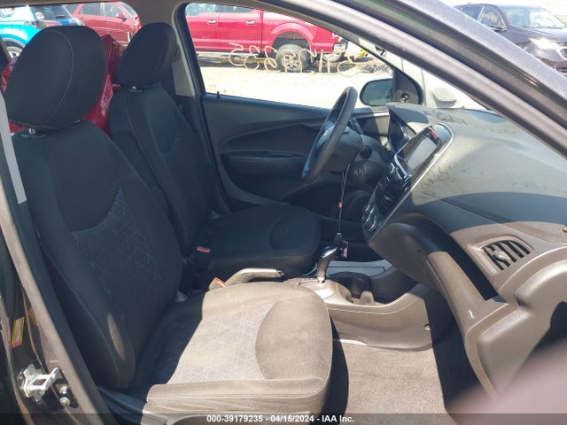 Chevrolet Spark Fwd Ls Automatic 2020 KL8CB6SA2LC476472 Image 5