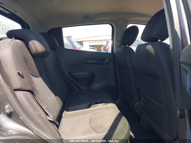 Chevrolet Spark Fwd Ls Automatic 2020 KL8CB6SA2LC476472 Image 8