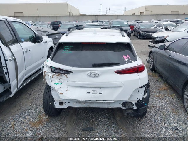 Hyundai Kona Sel Plus 2021 KM8K62AA5MU715666 Image 17