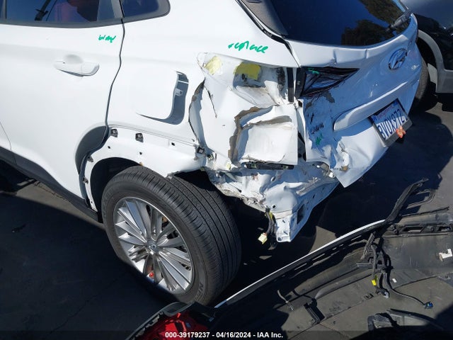 Hyundai Kona Sel Plus 2021 KM8K62AA5MU715666 Image 18
