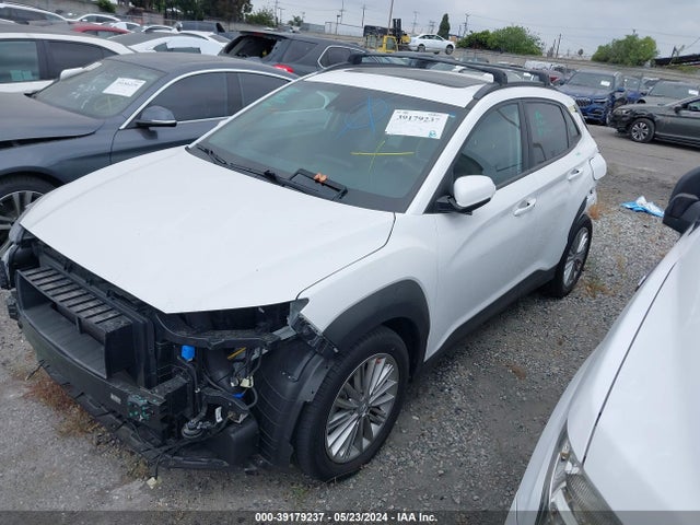 Hyundai Kona Sel Plus 2021 KM8K62AA5MU715666 Image 2