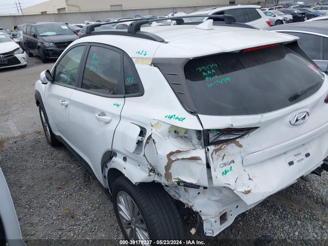 Hyundai Kona Sel Plus 2021 KM8K62AA5MU715666 Image 3
