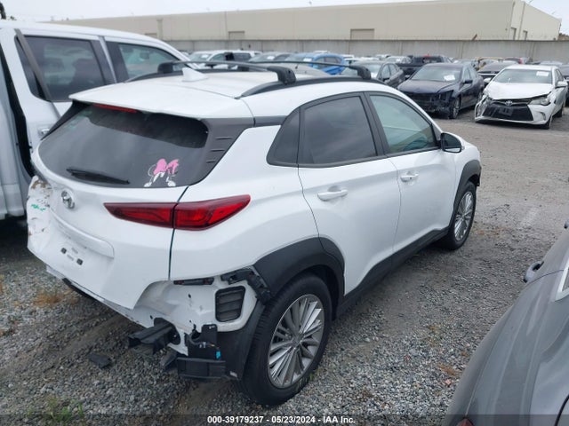 Hyundai Kona Sel Plus 2021 KM8K62AA5MU715666 Image 4