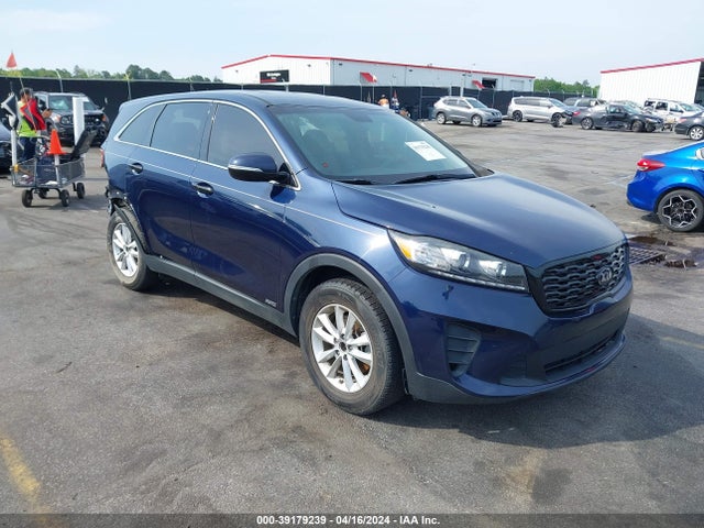 2019 5XYPGDA38KG469456 main image