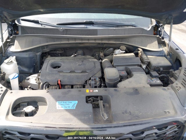 KIA Sorento 2.4l Lx 2019 5XYPGDA38KG469456 Image 10