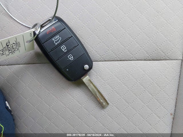 KIA Sorento 2.4l Lx 2019 5XYPGDA38KG469456 Image 11