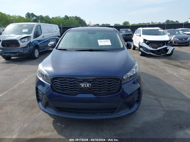 KIA Sorento 2.4l Lx 2019 5XYPGDA38KG469456 Image 12