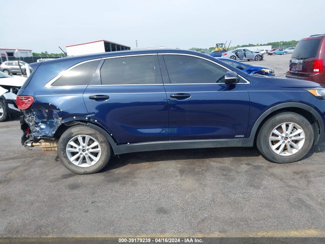 KIA Sorento 2.4l Lx 2019 5XYPGDA38KG469456 Image 13