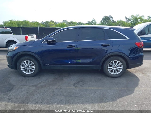 KIA Sorento 2.4l Lx 2019 5XYPGDA38KG469456 Image 14