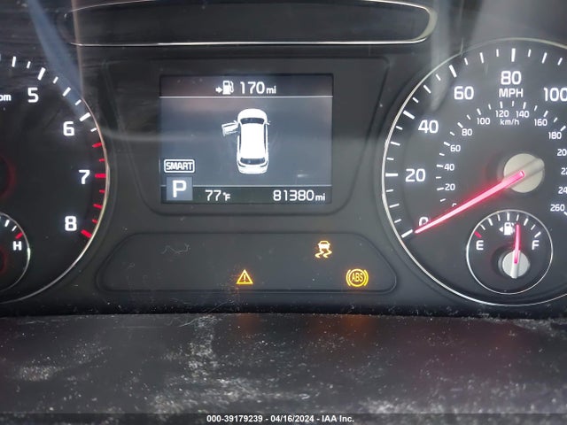 KIA Sorento 2.4l Lx 2019 5XYPGDA38KG469456 Image 15