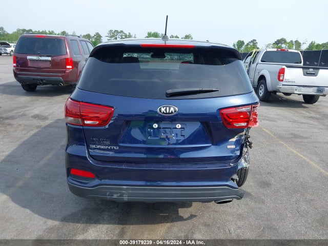 KIA Sorento 2.4l Lx 2019 5XYPGDA38KG469456 Image 16