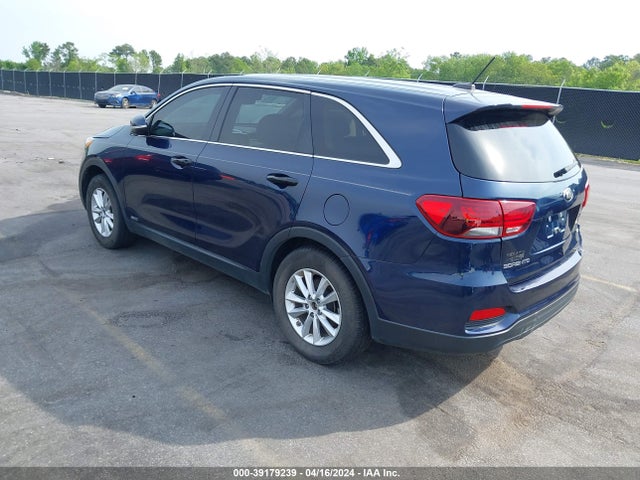 KIA Sorento 2.4l Lx 2019 5XYPGDA38KG469456 Image 3