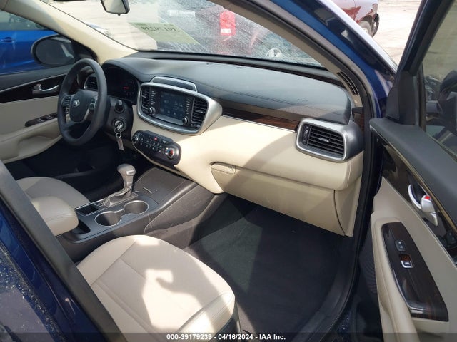 KIA Sorento 2.4l Lx 2019 5XYPGDA38KG469456 Image 5