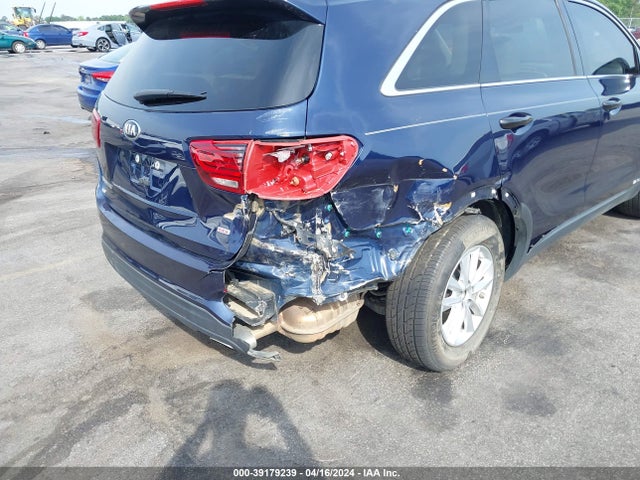 KIA Sorento 2.4l Lx 2019 5XYPGDA38KG469456 Image 6