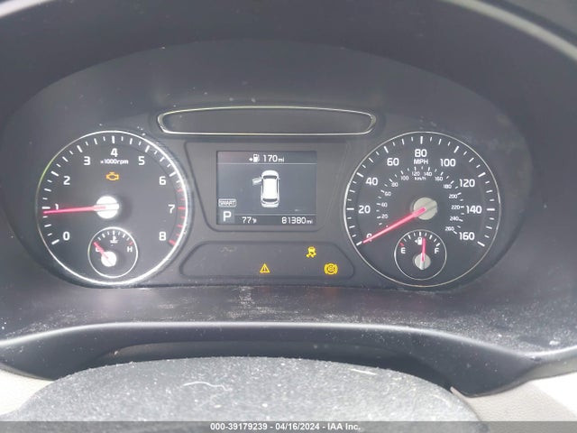 KIA Sorento 2.4l Lx 2019 5XYPGDA38KG469456 Image 7