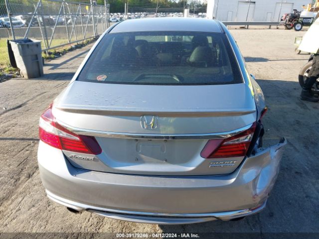 1HGCR2F1XHA182568 Honda Accord Sport Se